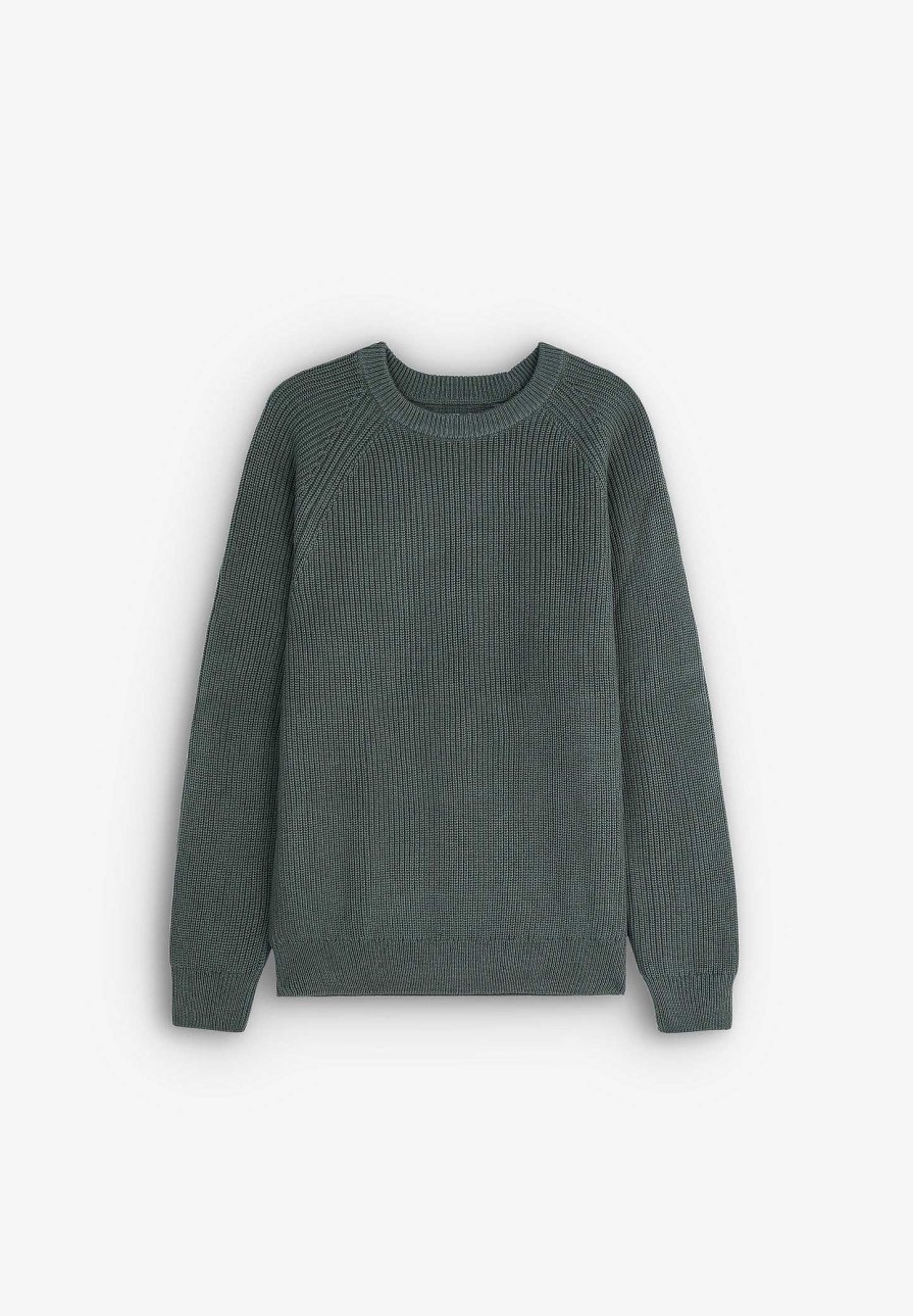 Scalpers Pearl Knit Sweater | Sweaters And Cardigans