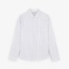 Scalpers Relaxed Striped Shirt | Casual