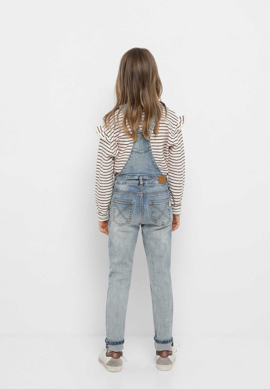 Scalpers Cowboy Dungarees | Pants And Overalls