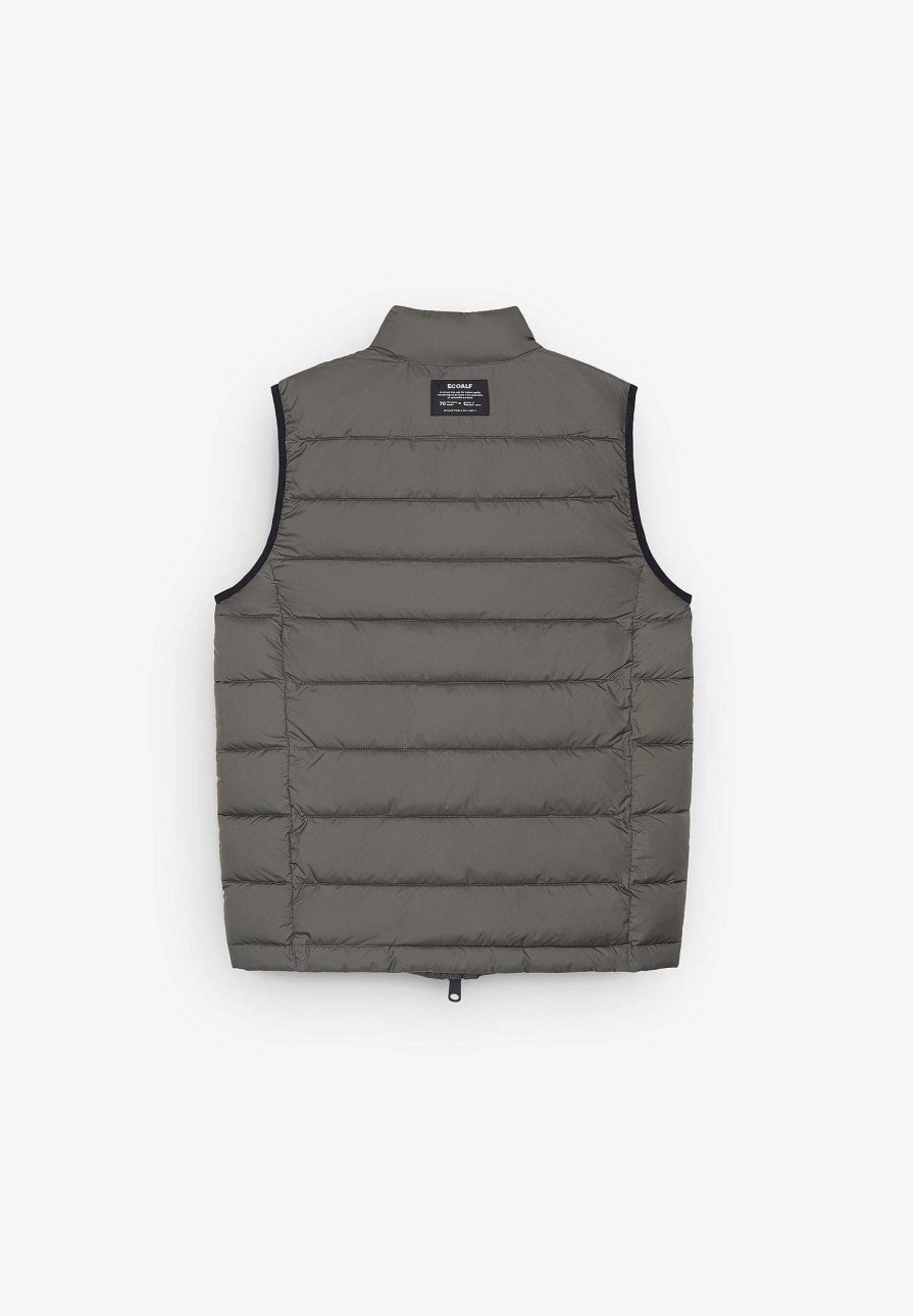 Scalpers Ecoalf | Moritz Men'S Vest | Jackets And Jackets