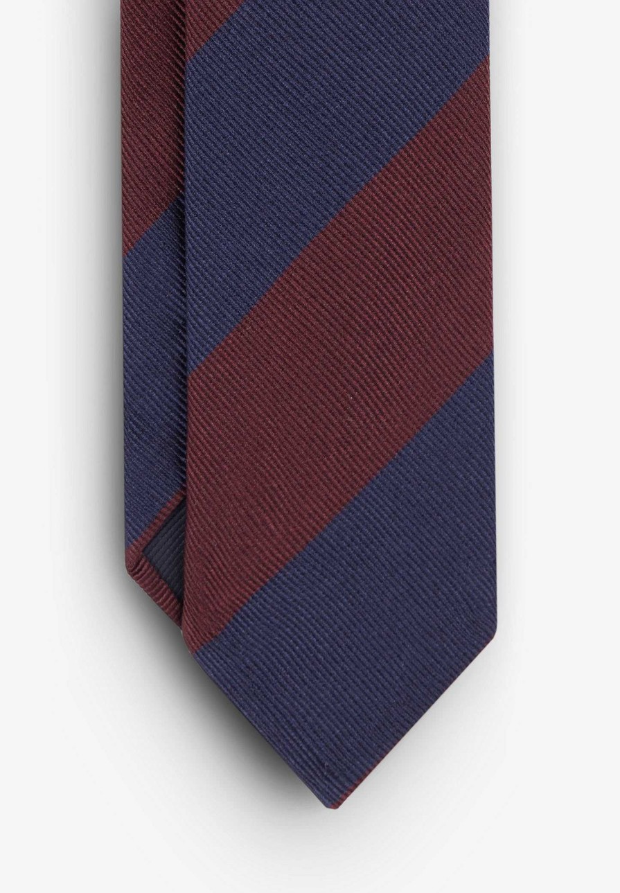 Scalpers Striped Tie | Ties