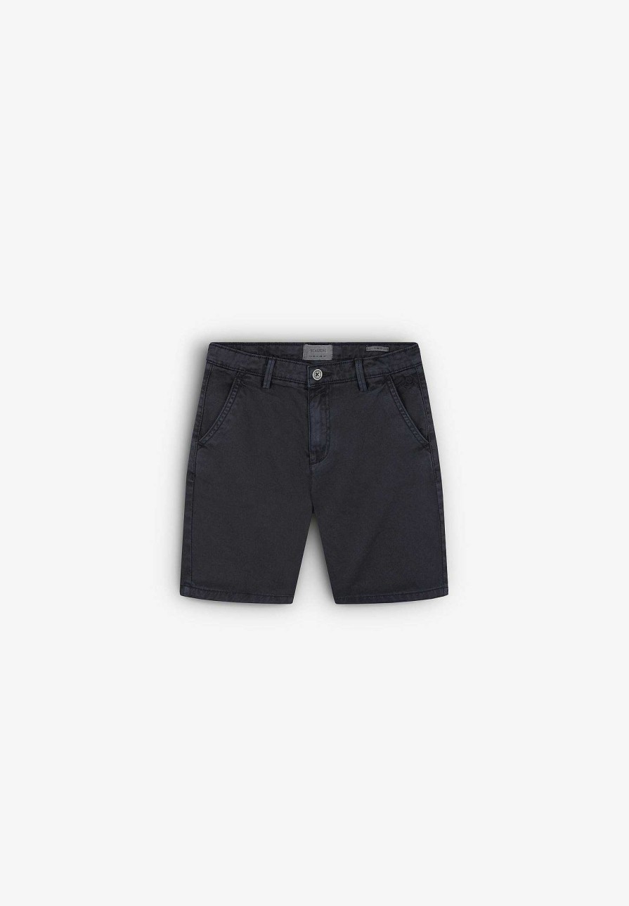 Scalpers Cotton Bermudas | Bermuda