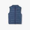 Scalpers Skull Padded Vest | Jackets And Vests