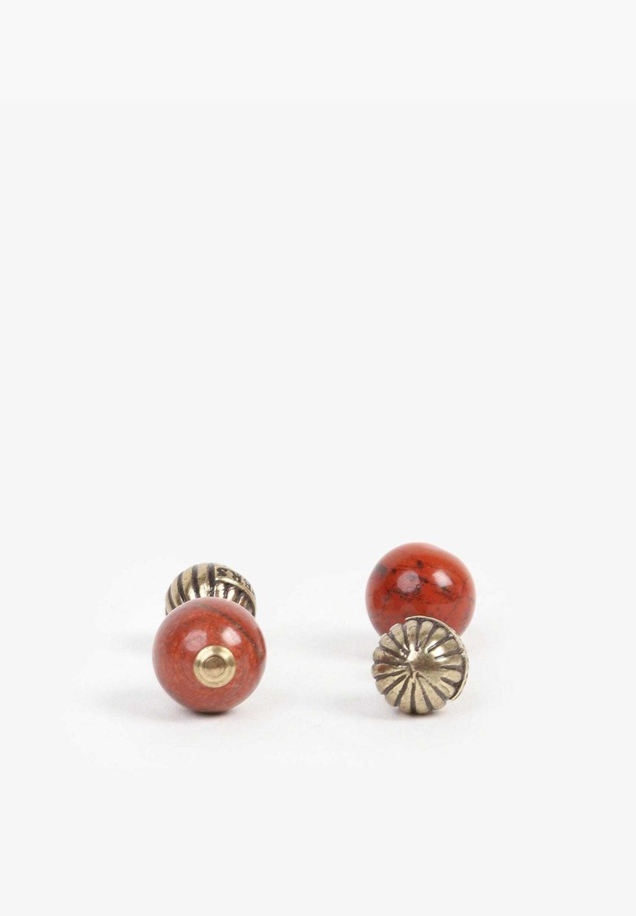 Scalpers Spherical Cufflinks | Twins