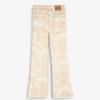 Scalpers Ankle Flare Tie Dye Jeans | Jeans