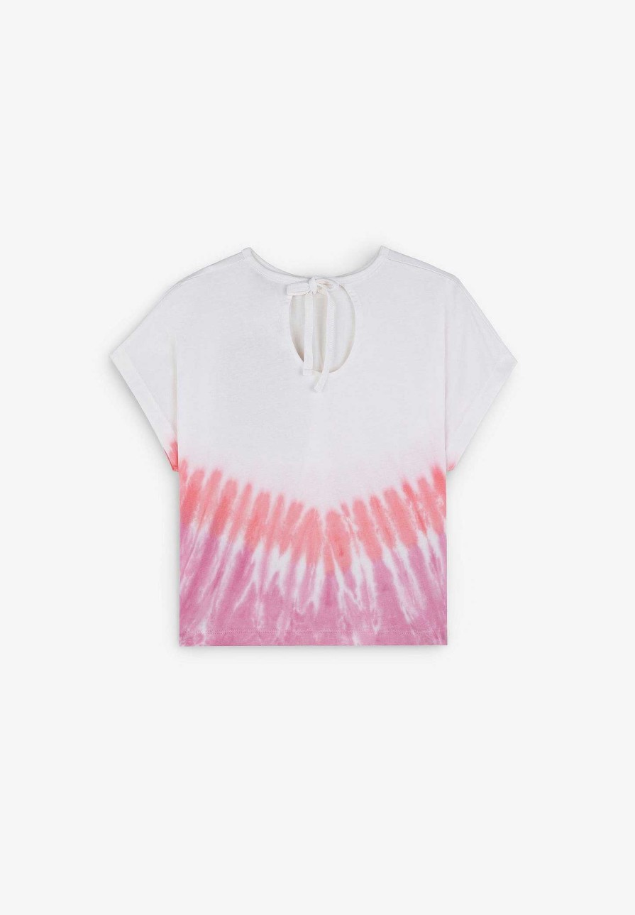 Scalpers Tie Dye T-Shirt | Tshirts