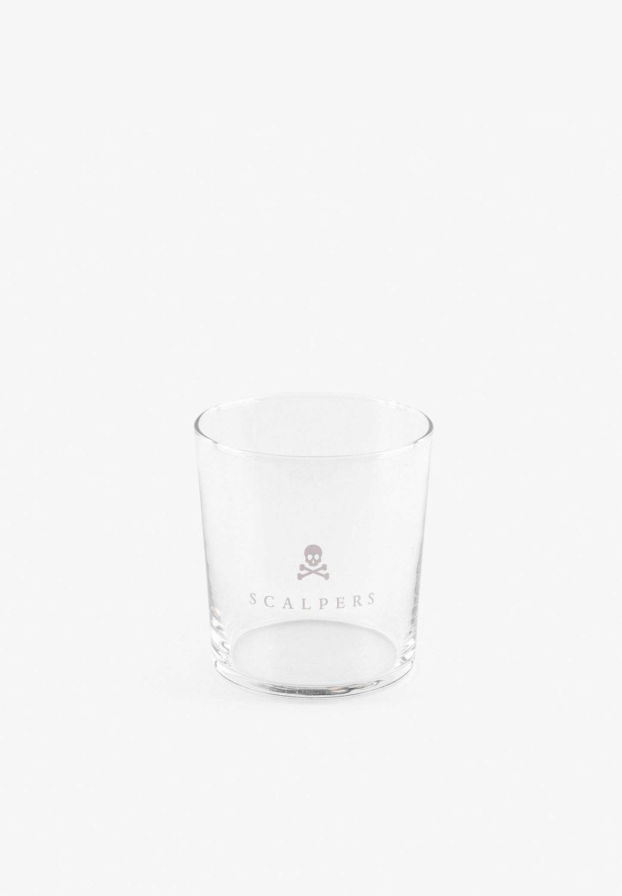 Scalpers Skull Glasses Set | Glassware