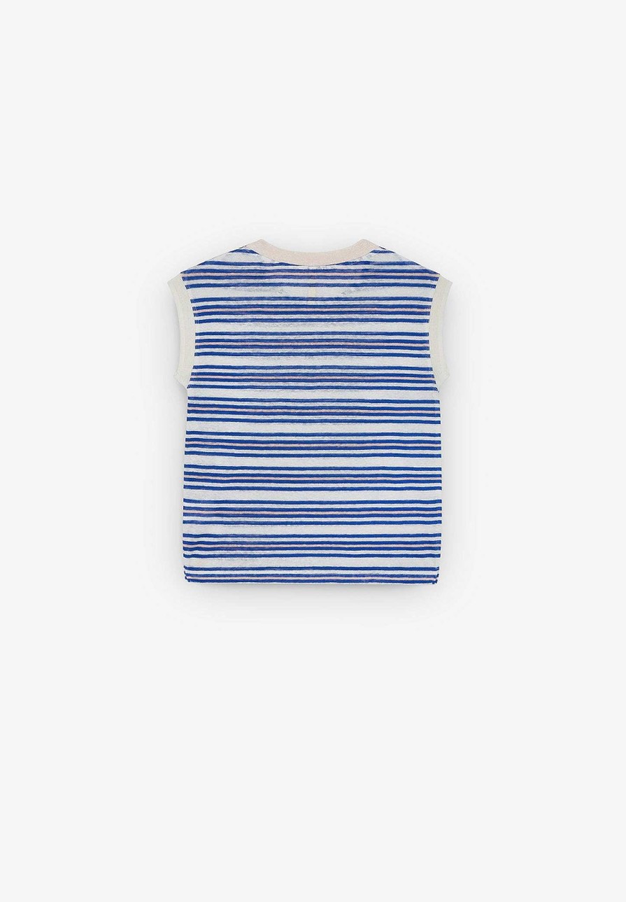 Scalpers Bellerose | Sevia T-Shirt | T-Shirts And Tops