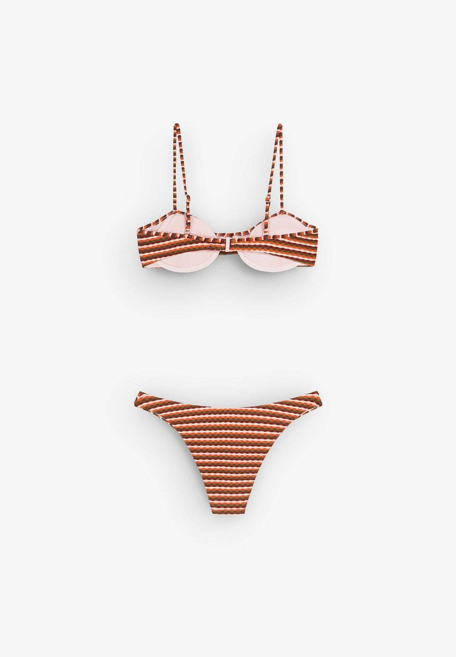 Scalpers Robin Collection | Balconette Valley Bikini | Bikinis And Swimsuits