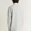 Scalpers Striped Linen Shirt | Casual