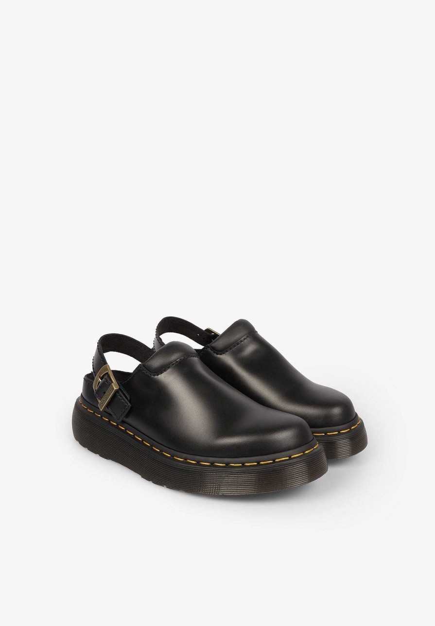 Scalpers Dr Martens | Laketen Women'S Clogs | Sandals