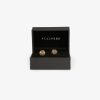 Scalpers Blue Detail Cufflinks | Twins