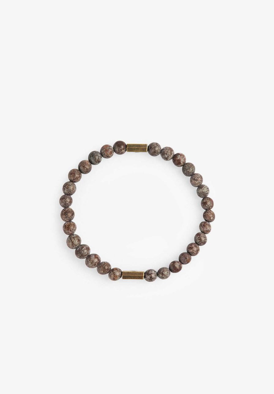 Scalpers Natural Stones Bracelet | Bracelets