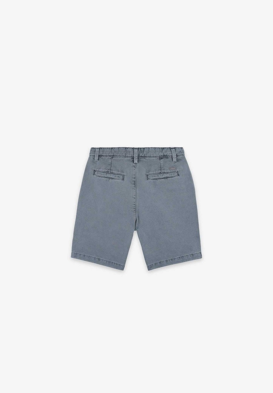 Scalpers Cotton Bermudas | Bermuda