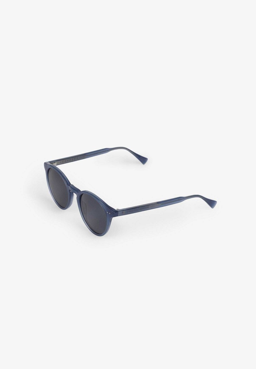 Scalpers Round Sunglasses | Glasses