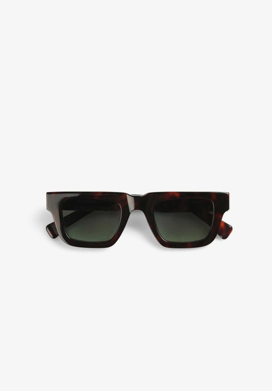 Scalpers Rectangular Sunglasses | Glasses