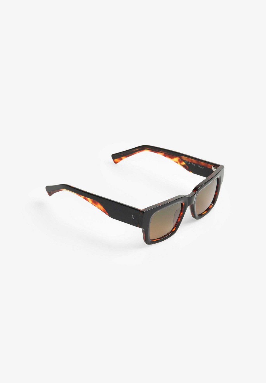 Scalpers Square Acetate Sunglasses | Glasses