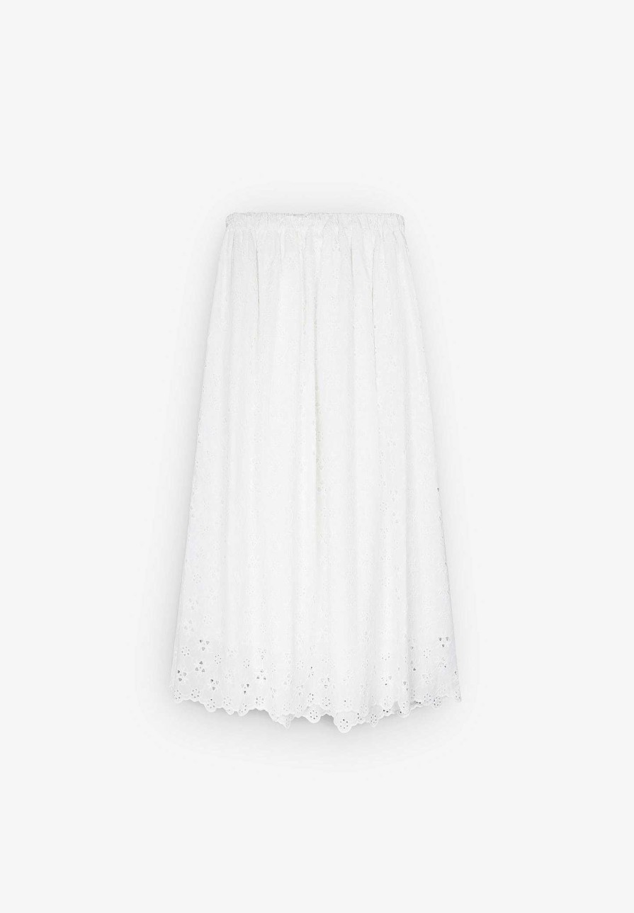 Scalpers The New Society | Abbott Skirt | Skirts