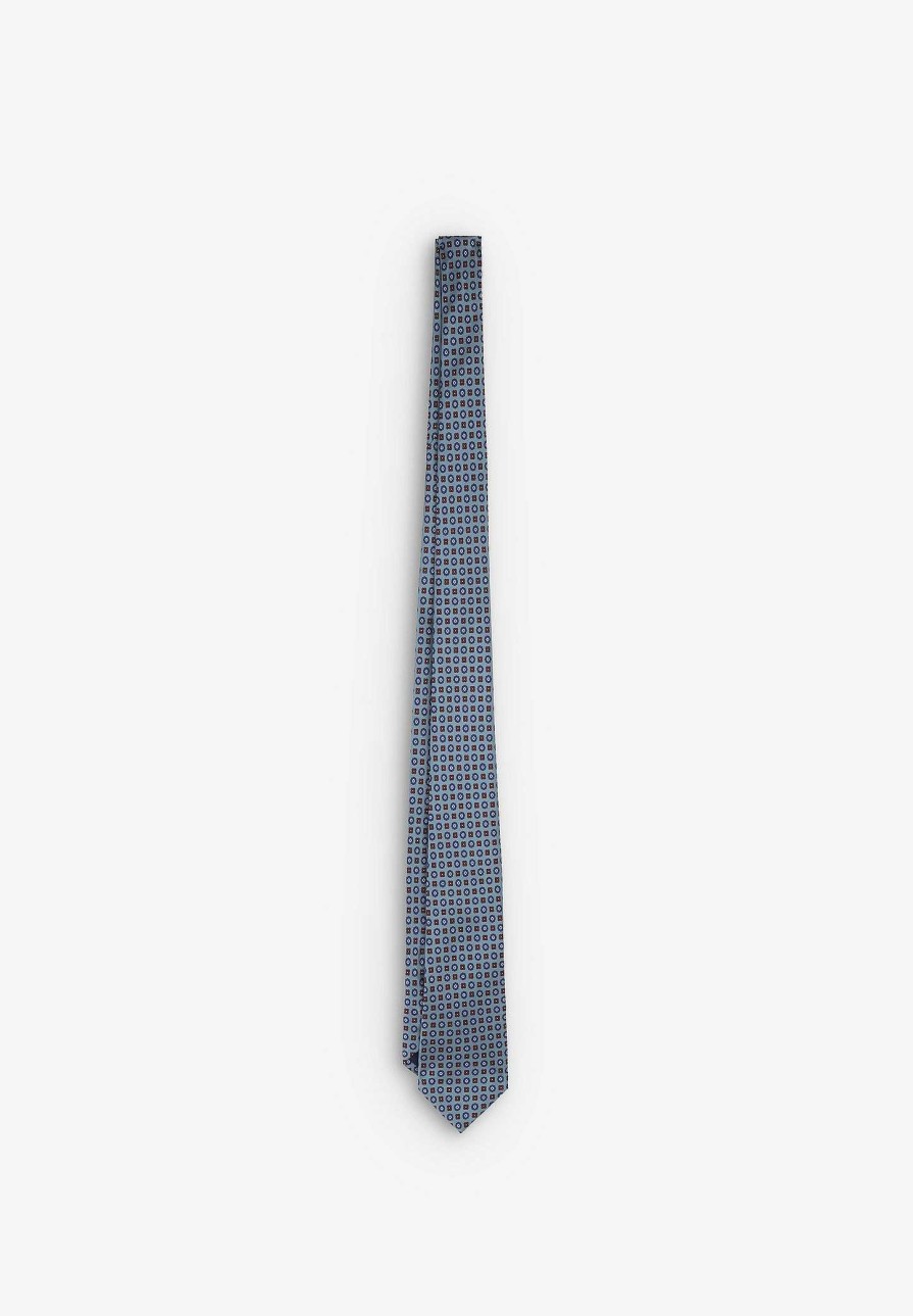 Scalpers Contrast Motifs Tie | Ties