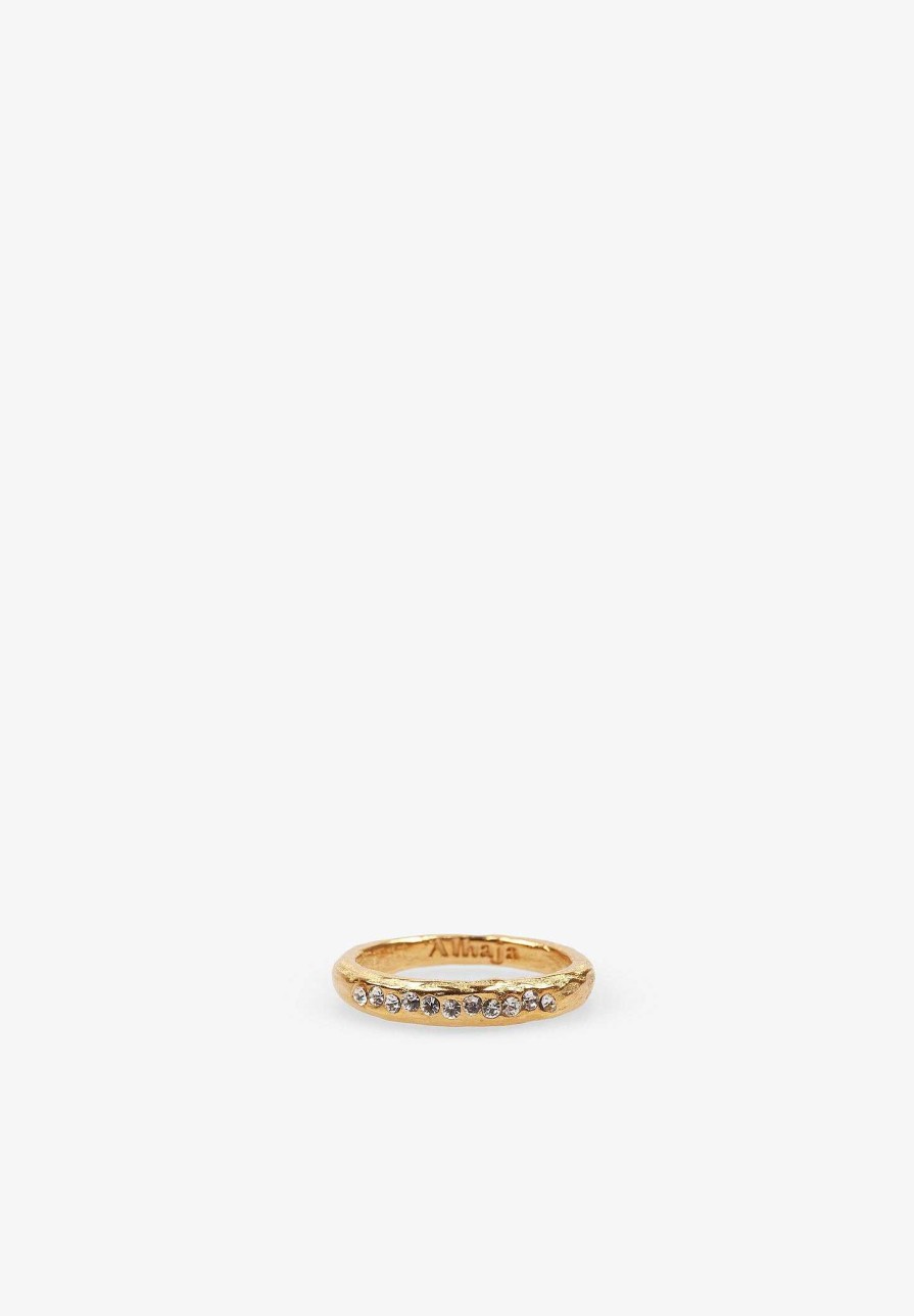 Scalpers Alhaja Cult Store | Casilda Ring | Imitation Jewelry