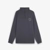 Scalpers Zipper Neck Sweatshirt | Sweatshirts