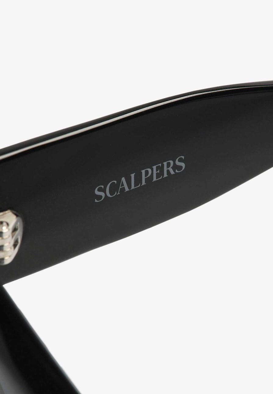 Scalpers Rectangular Sunglasses | Glasses