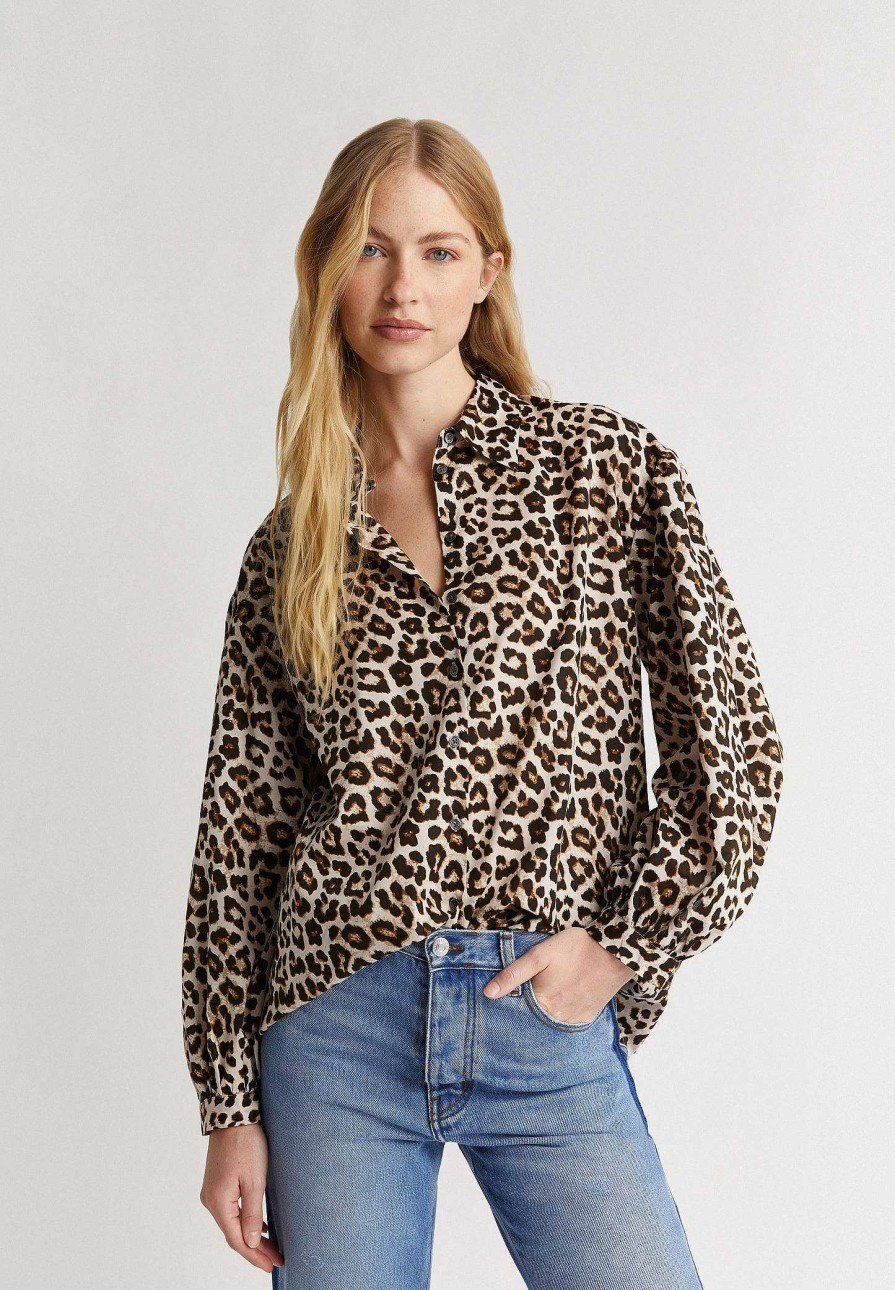 Scalpers Bellerose | Tina Blouse | Shirts