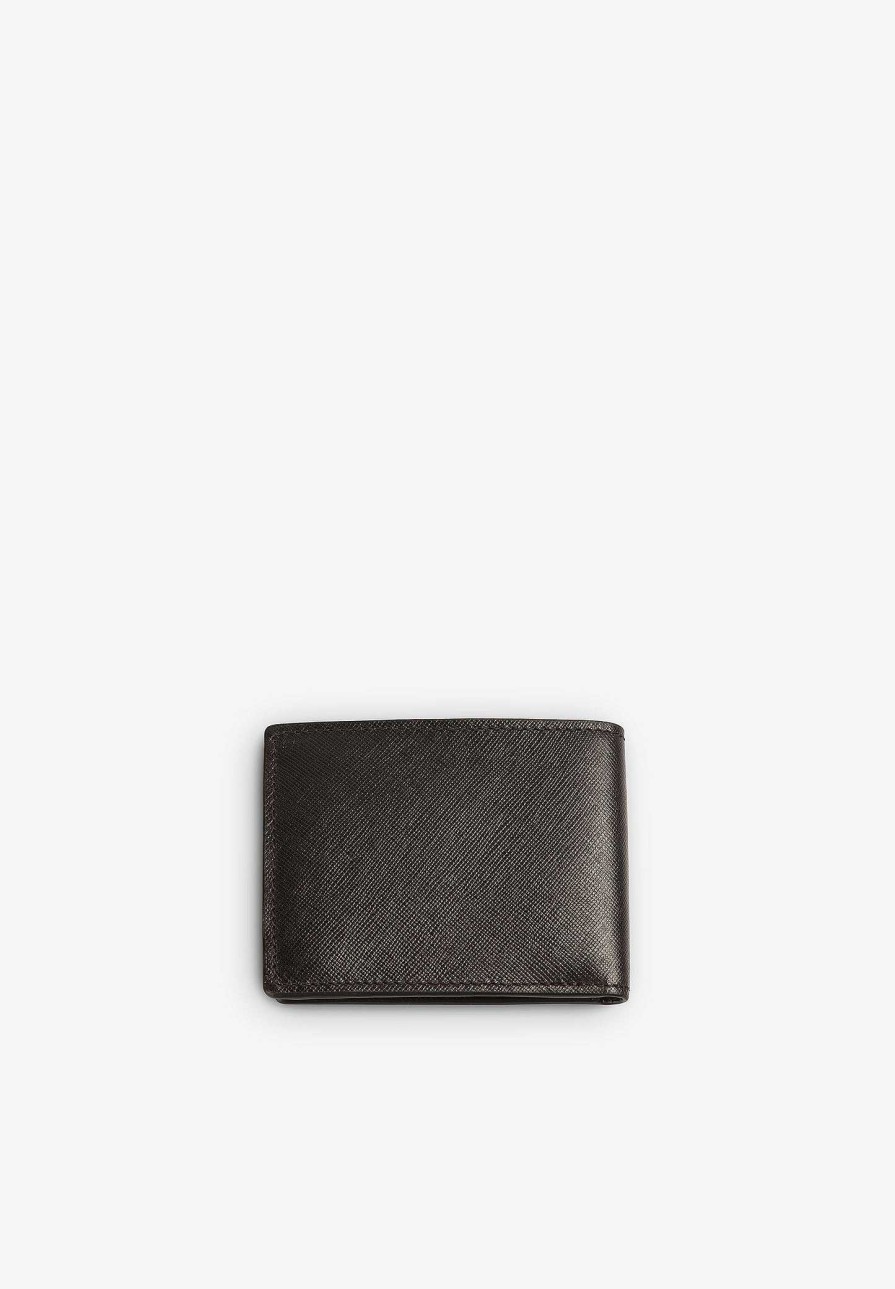 Scalpers Leather Wallet Interior Purse | Wallets And Card Holders