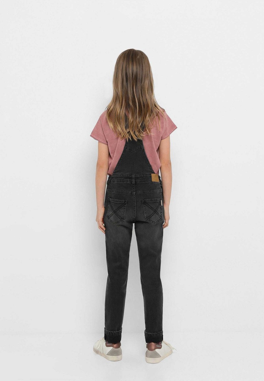 Scalpers Cowboy Dungarees | Pants And Overalls