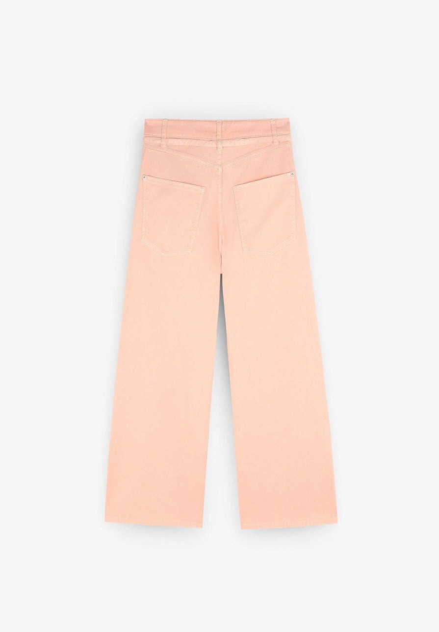 Scalpers Soft Denim Pant | Jeans