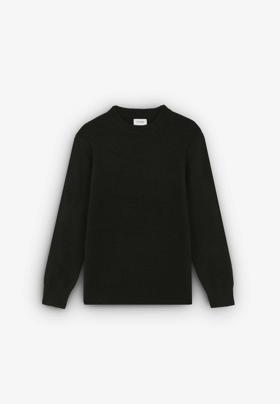 Scalpers Terry Knit Sweater | Sweaters And Cardigans