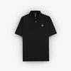 Scalpers Adrenaline Skull Technical Polo | Poles