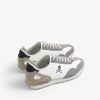 Scalpers Suede Skull Sneakers | Sneakers