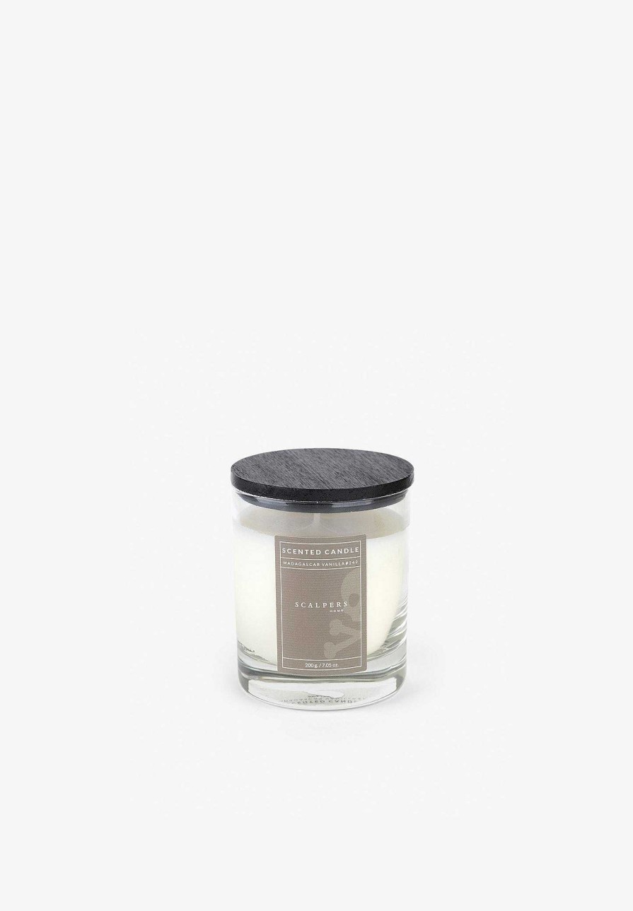 Scalpers Madagascar Vanilla Candle | Fragrances