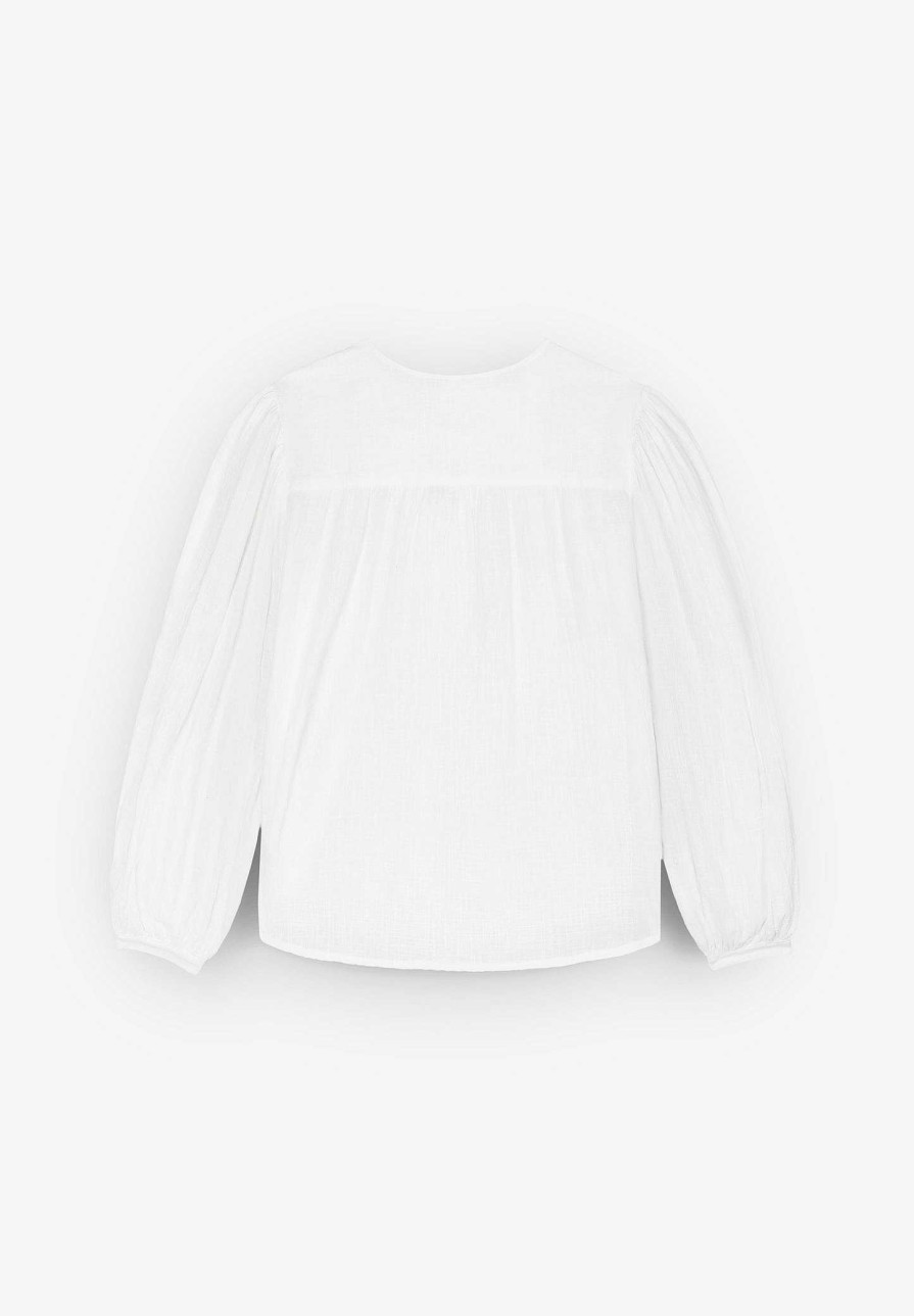 Scalpers The New Society | Melrose Blouse | Shirts