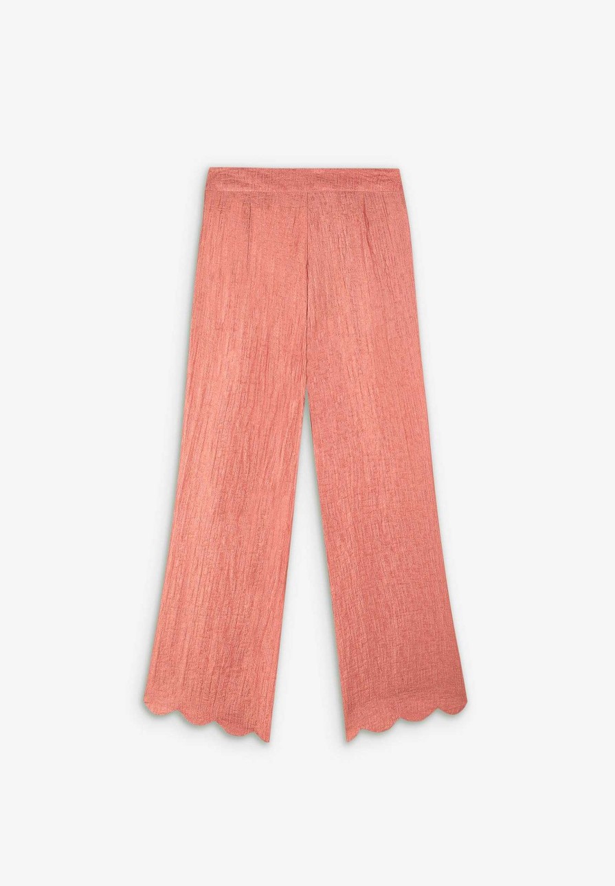 Scalpers Low Waves Pants | Pants