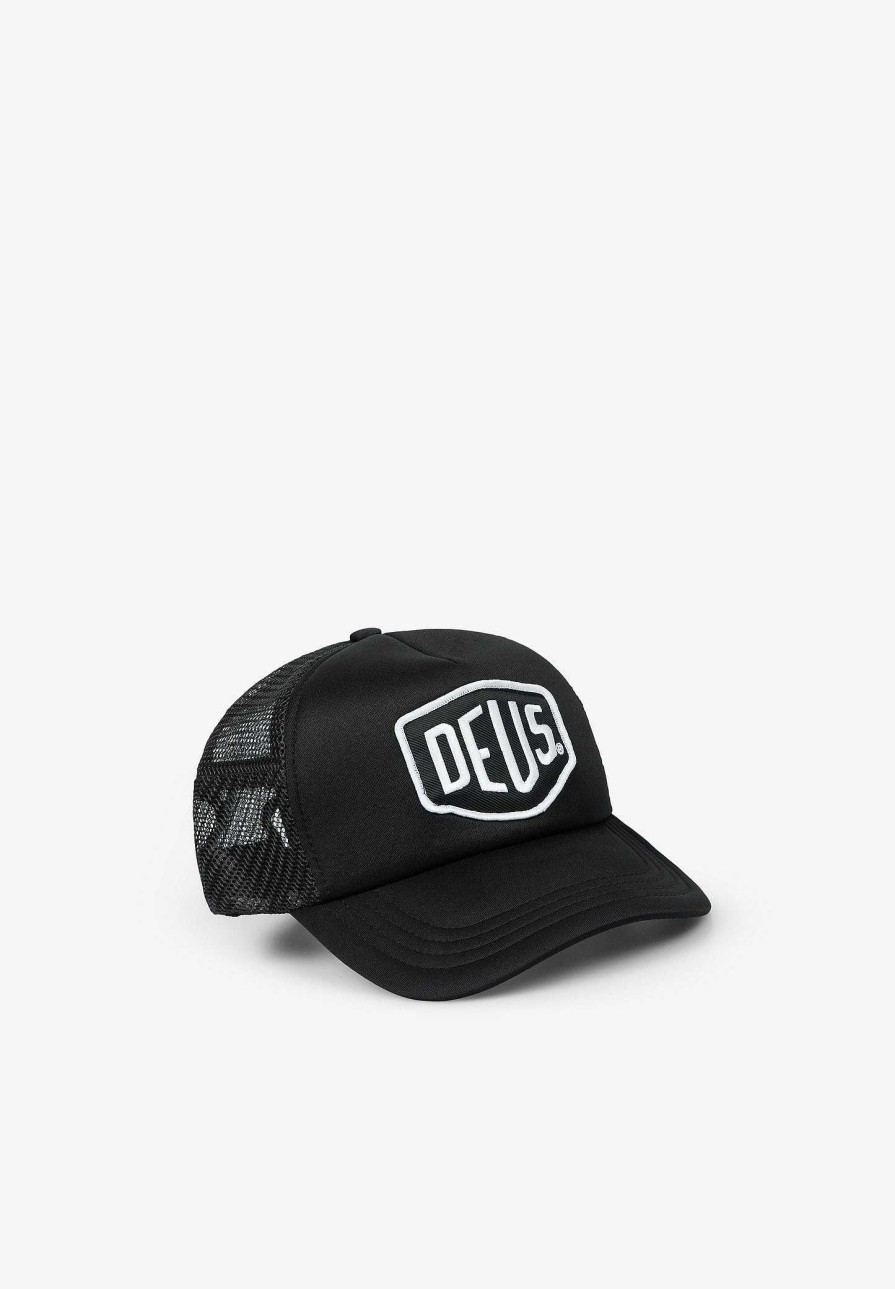 Scalpers Deus Ex Machina | Baylands Trucker Cap | Caps