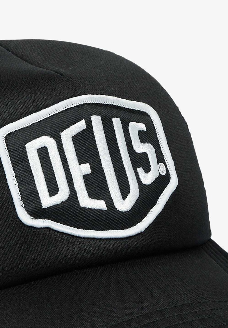 Scalpers Deus Ex Machina | Baylands Trucker Cap | Caps