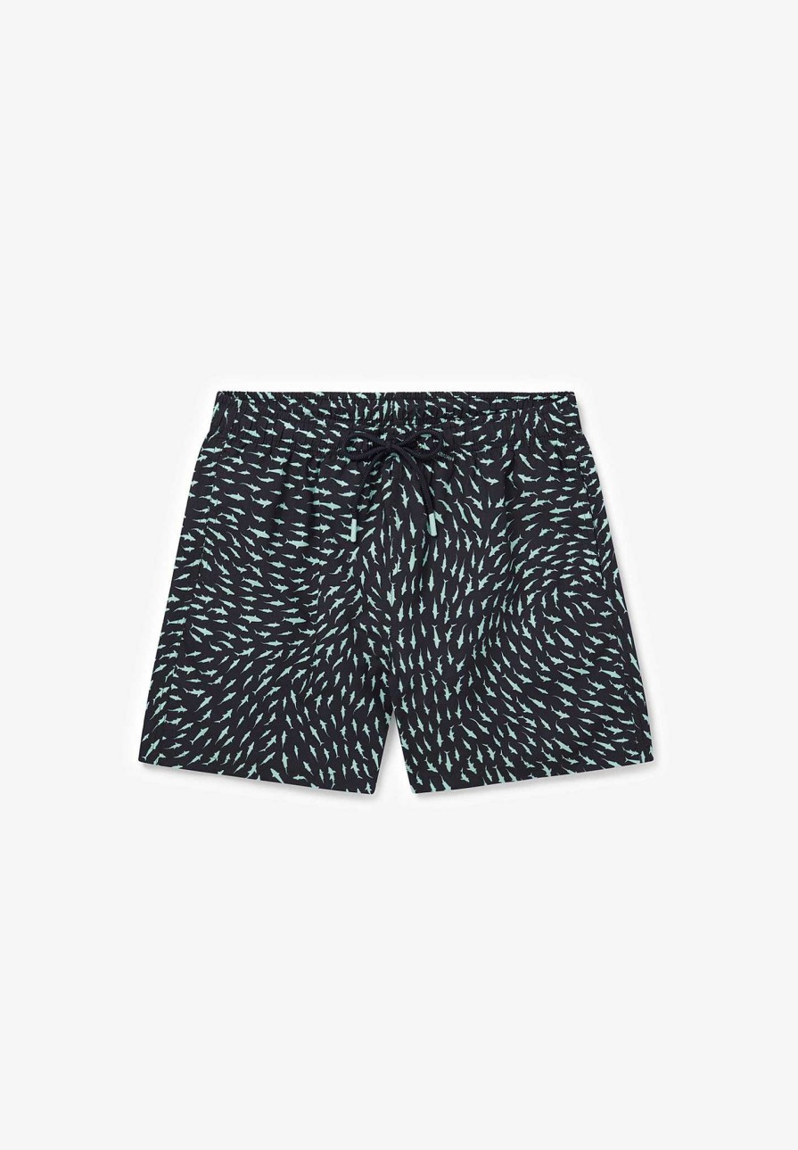 Scalpers Boardies | Raeburn Swimsuit | Swimsuits