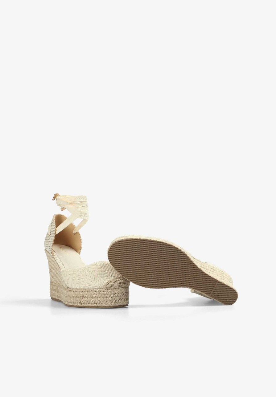 Scalpers Knot Sandal | Espadrilles