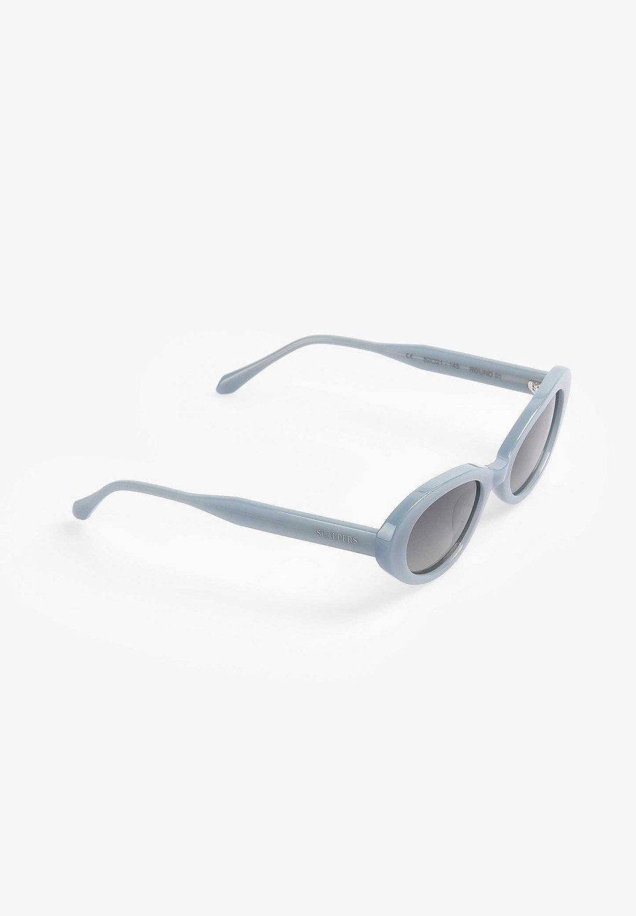 Scalpers Round Sunglasses | Glasses