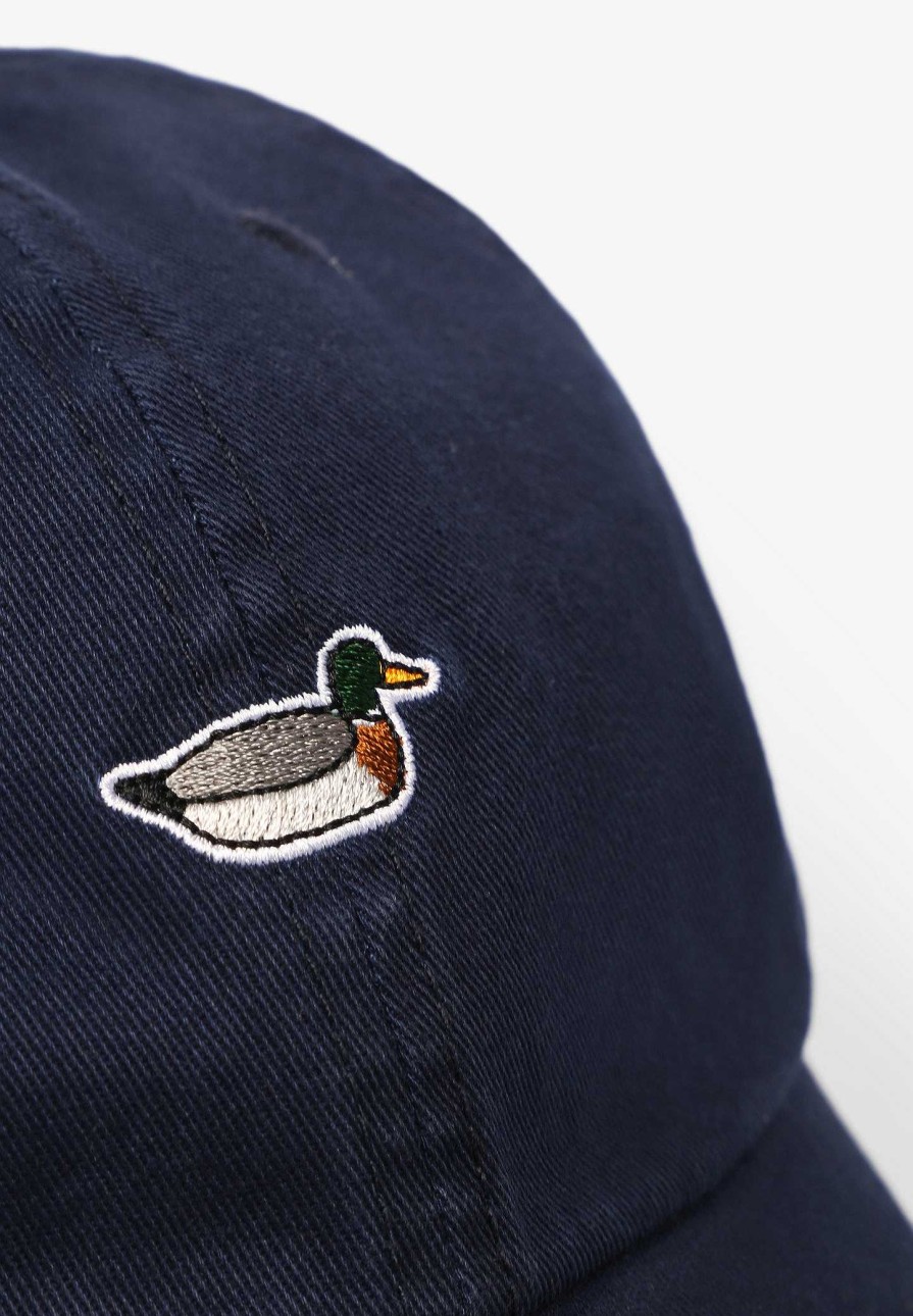 Scalpers Edmmond Studios | Duck Patch Cap | Caps