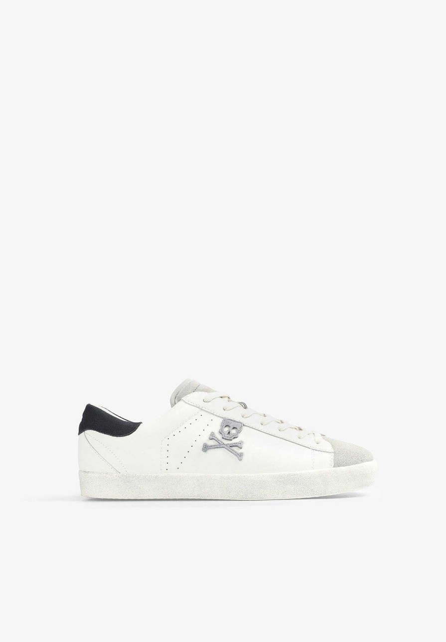 Scalpers Napa Skull Low Sneakers | Sneakers