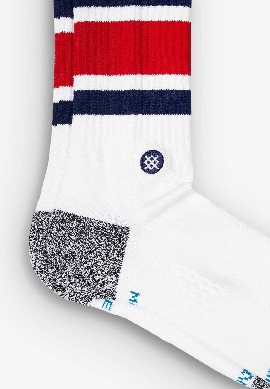 Scalpers Stance | Boyd Crew Sock Socks | Socks