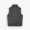 Scalpers Skull Padded Vest | Padded