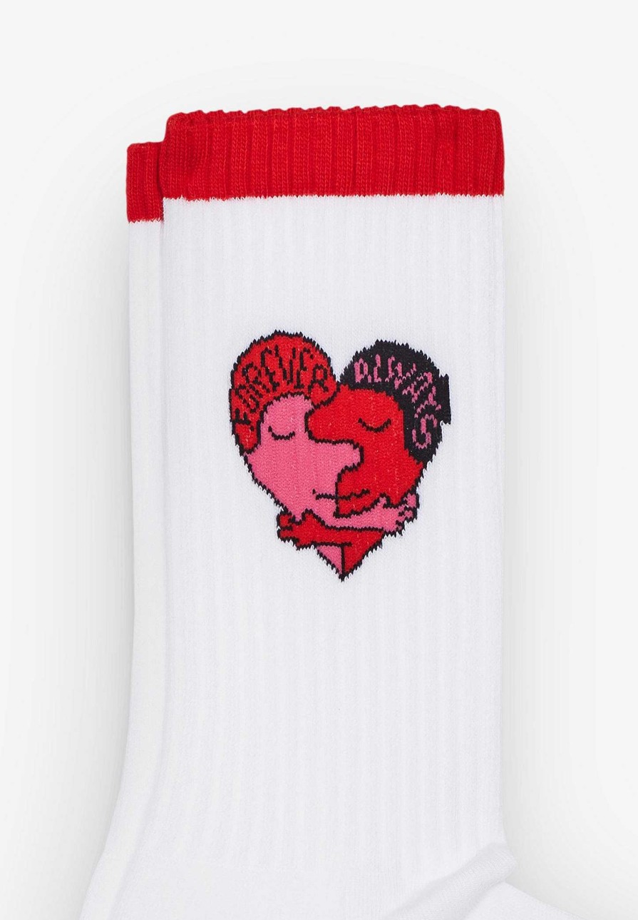 Scalpers Jimmy Lion | Athletic Forever Always Socks | Socks