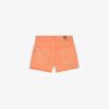 Scalpers Fringe Hem Shorts | Bermuda