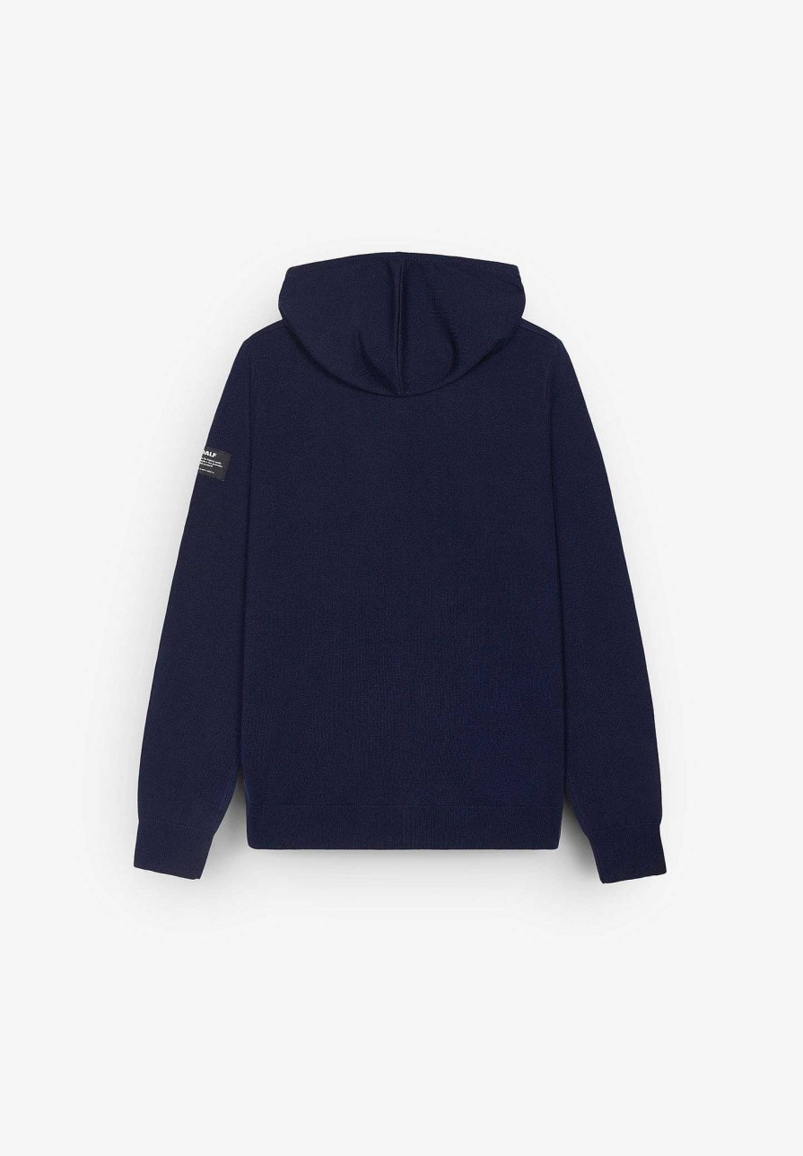 Scalpers Ecoalf | Platin Men'S Sweatshirt | Sweatshirts