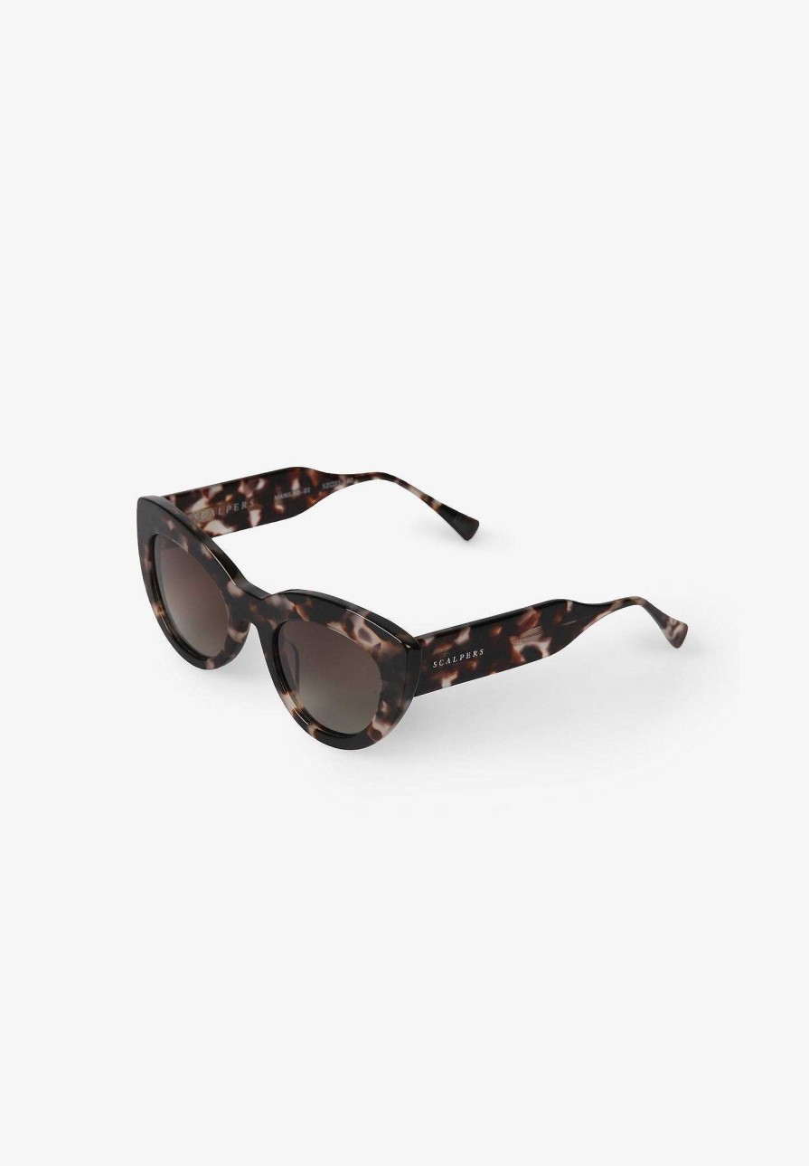 Scalpers Tortoiseshell Sunglasses | Glasses