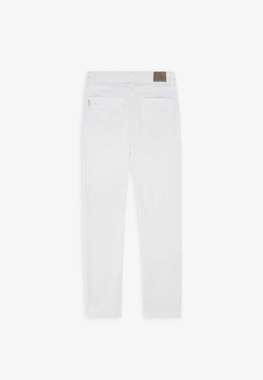 Scalpers Slim Fit Jeans | Pants